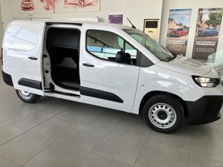 Κλούβα Citroen 2025 BERLINGO VAN 1.5 100hp L2H1 1000kg FEEL-thumb-2