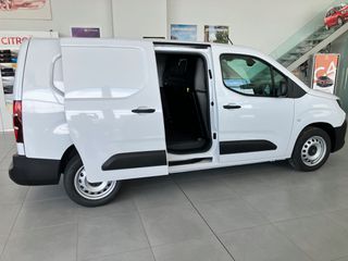 Κλούβα Citroen 2025 BERLINGO VAN 1.5 100hp L2H1 1000kg FEEL-thumb-3