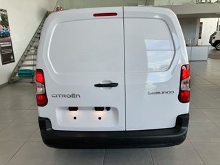 Κλούβα Citroen 2025 BERLINGO VAN 1.5 100hp L2H1 1000kg FEEL-thumb-5