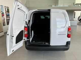 Κλούβα Citroen 2025 BERLINGO VAN 1.5 100hp L2H1 1000kg FEEL-thumb-6
