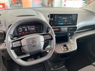 Κλούβα Citroen 2025 BERLINGO VAN 1.5 100hp L2H1 1000kg FEEL-thumb-10