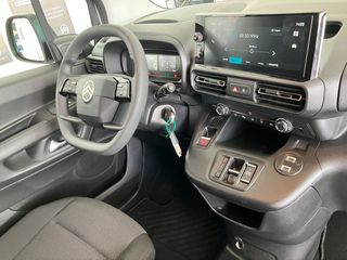 Κλούβα Citroen 2025 BERLINGO VAN 1.5 100hp L2H1 1000kg FEEL-thumb-12
