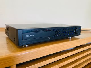 ΚΑΤΑΓΡΑΦΙΚΟ 24  ΚΑΜΕΡΩΝ ANGA ME ΣΚΛΗΡΟ ΔΙΣΚΟ 2Τ SATA