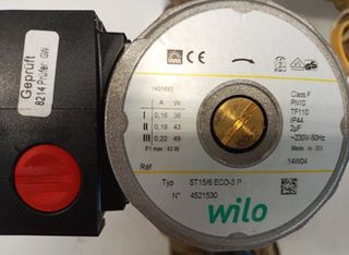 Κυκλοφορητής  WILO   ST 15/6 ECO-3P-thumb-1