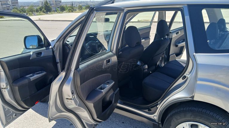 Subaru Forester 2008