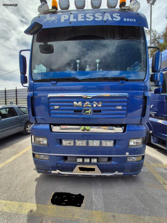 MAN 2004 TGA 18.530