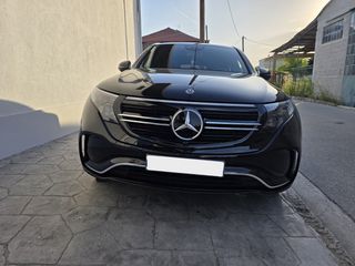 Mercedes-Benz EQC 2020 4 MATIC AMG BLACK EDITION-thumb-1