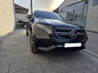Mercedes-Benz EQC 2020 4 MATIC AMG BLACK EDITION-thumb-2