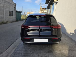 Mercedes-Benz EQC 2020 4 MATIC AMG BLACK EDITION-thumb-4