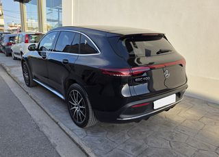 Mercedes-Benz EQC 2020 4 MATIC AMG BLACK EDITION-thumb-5