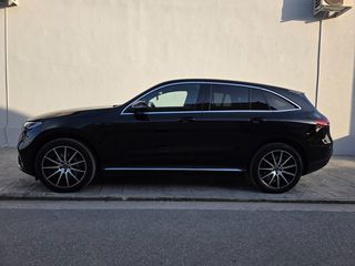 Mercedes-Benz EQC 2020 4 MATIC AMG BLACK EDITION-thumb-6