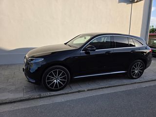 Mercedes-Benz EQC 2020 4 MATIC AMG BLACK EDITION-thumb-7