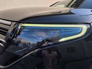 Mercedes-Benz EQC 2020 4 MATIC AMG BLACK EDITION-thumb-8