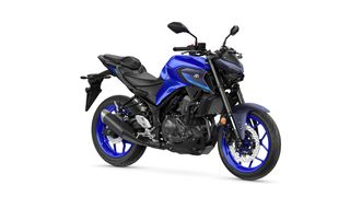 Yamaha MT-03 2026