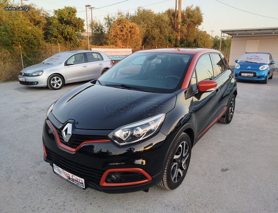 Renault Captur 2016 1.5 dCi Energy Intens