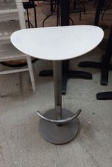 ΣΚΑΜΠΩ ΜΕΤΑΛΛΙΚΟ  ΓΚΡΙ-ΛΕΥΚΟ