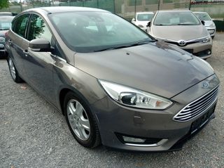 Ford Focus 2016 1.0 ECOBOOST START/STOPP TITANIUM 125 hp AYTOMATO