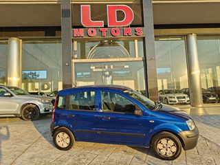 Fiat Panda 2008 1.1 8V- ΑΕΡΙΟ LPG