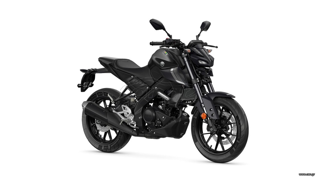Yamaha MT-125 2026