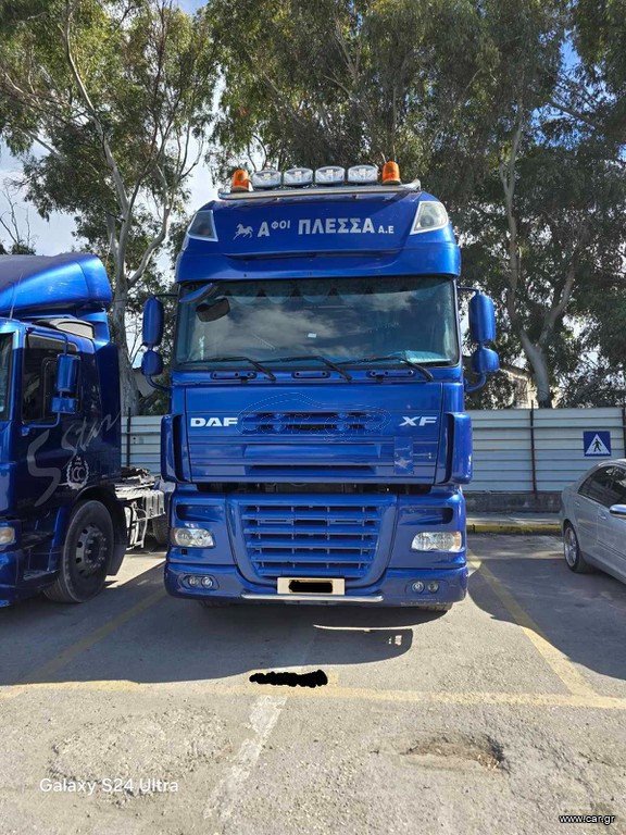 DAF 2007 XF 105.410