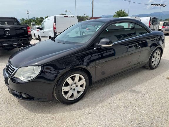 Volkswagen Eos 2007 1.6 FSI cabrio