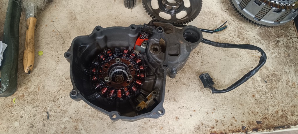 Πηνία Suzuki DRZ-400