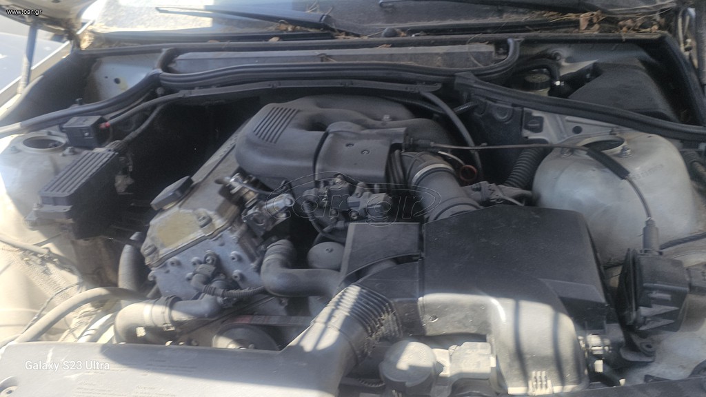 BMW E46 316/ 318