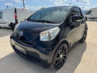 Toyota iQ 2007 1.0 + Multidrive AUTOMATIC