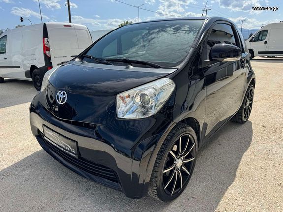 Toyota iQ 2007 1.0 + Multidrive AUTOMATIC