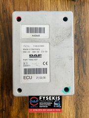 ΠΛΑΚΕΤΑ DAF ECU-thumb-1