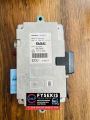 ΠΛΑΚΕΤΑ DAF ECU