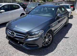 Mercedes-Benz C 180 2015 ΕΛΛΗΝΙΚΟ*ΣΕ ΑΡΙΣΤΗ ΚΑΤΑΣΤΑΣΗ*ΑΥΤΟΜΑΤΟ