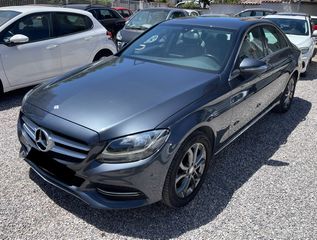 Mercedes-Benz C 180 2015 ΕΛΛΗΝΙΚΟ*ΣΕ ΑΡΙΣΤΗ ΚΑΤΑΣΤΑΣΗ*ΑΥΤΟΜΑΤΟ-thumb-2
