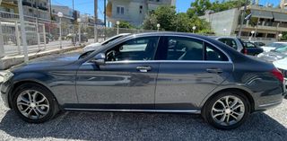 Mercedes-Benz C 180 2015 ΕΛΛΗΝΙΚΟ*ΣΕ ΑΡΙΣΤΗ ΚΑΤΑΣΤΑΣΗ*ΑΥΤΟΜΑΤΟ-thumb-3