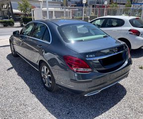 Mercedes-Benz C 180 2015 ΕΛΛΗΝΙΚΟ*ΣΕ ΑΡΙΣΤΗ ΚΑΤΑΣΤΑΣΗ*ΑΥΤΟΜΑΤΟ-thumb-4