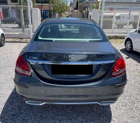 Mercedes-Benz C 180 2015 ΕΛΛΗΝΙΚΟ*ΣΕ ΑΡΙΣΤΗ ΚΑΤΑΣΤΑΣΗ*ΑΥΤΟΜΑΤΟ-thumb-5