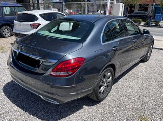 Mercedes-Benz C 180 2015 ΕΛΛΗΝΙΚΟ*ΣΕ ΑΡΙΣΤΗ ΚΑΤΑΣΤΑΣΗ*ΑΥΤΟΜΑΤΟ-thumb-6