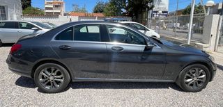 Mercedes-Benz C 180 2015 ΕΛΛΗΝΙΚΟ*ΣΕ ΑΡΙΣΤΗ ΚΑΤΑΣΤΑΣΗ*ΑΥΤΟΜΑΤΟ-thumb-7