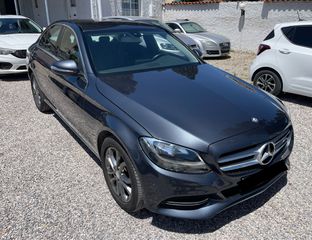 Mercedes-Benz C 180 2015 ΕΛΛΗΝΙΚΟ*ΣΕ ΑΡΙΣΤΗ ΚΑΤΑΣΤΑΣΗ*ΑΥΤΟΜΑΤΟ-thumb-8