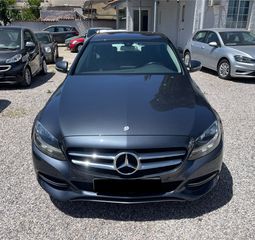 Mercedes-Benz C 180 2015 ΕΛΛΗΝΙΚΟ*ΣΕ ΑΡΙΣΤΗ ΚΑΤΑΣΤΑΣΗ*ΑΥΤΟΜΑΤΟ-thumb-9