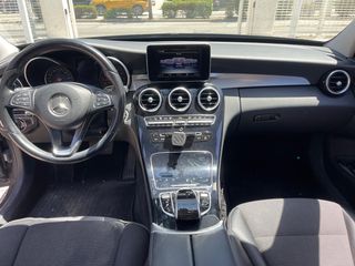Mercedes-Benz C 180 2015 ΕΛΛΗΝΙΚΟ*ΣΕ ΑΡΙΣΤΗ ΚΑΤΑΣΤΑΣΗ*ΑΥΤΟΜΑΤΟ-thumb-10