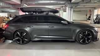 Audi RS6 2020 CERAMIC BRAKES/PANORAMA