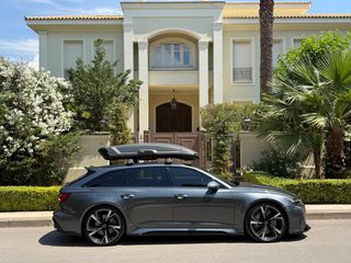 Audi RS6 2020 CERAMIC BRAKES/PANORAMA
