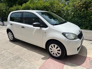 Skoda Citigo 2017 1.0 - 1ο ΧΕΡΙ - ΕΛΛΗΝΙΚΟ - ΠΡΟΣΦΟΡΑ - ΜΕ ΑΠΟΣΥΡΣΗ!!!