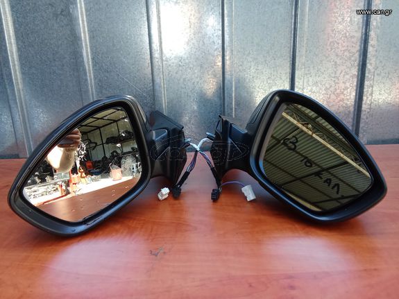 ΚΑΘΡΕΠΤΕΣ ΗΛΕΚΤΡΙΚΟΙ CITROEN C3-ΟΔΗΓΟΥ 8 ΚΑΛΩΔΙΑ-ΣΥΝΟΔΗΓΟΥ 10 ΚΑΛΩΔΙΑ-(2022)