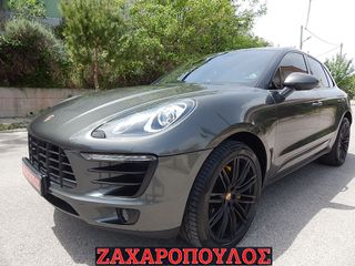 Porsche Macan 2014 MACAN S-ΑΥΤΟΜΑΤΟ ΠΑΝΟΡΑΜΑ NAVI CAMERA BOSE  FULL SERVICE
