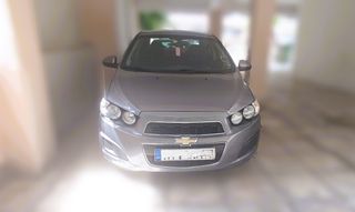 Chevrolet Aveo 2012 1.3 LT