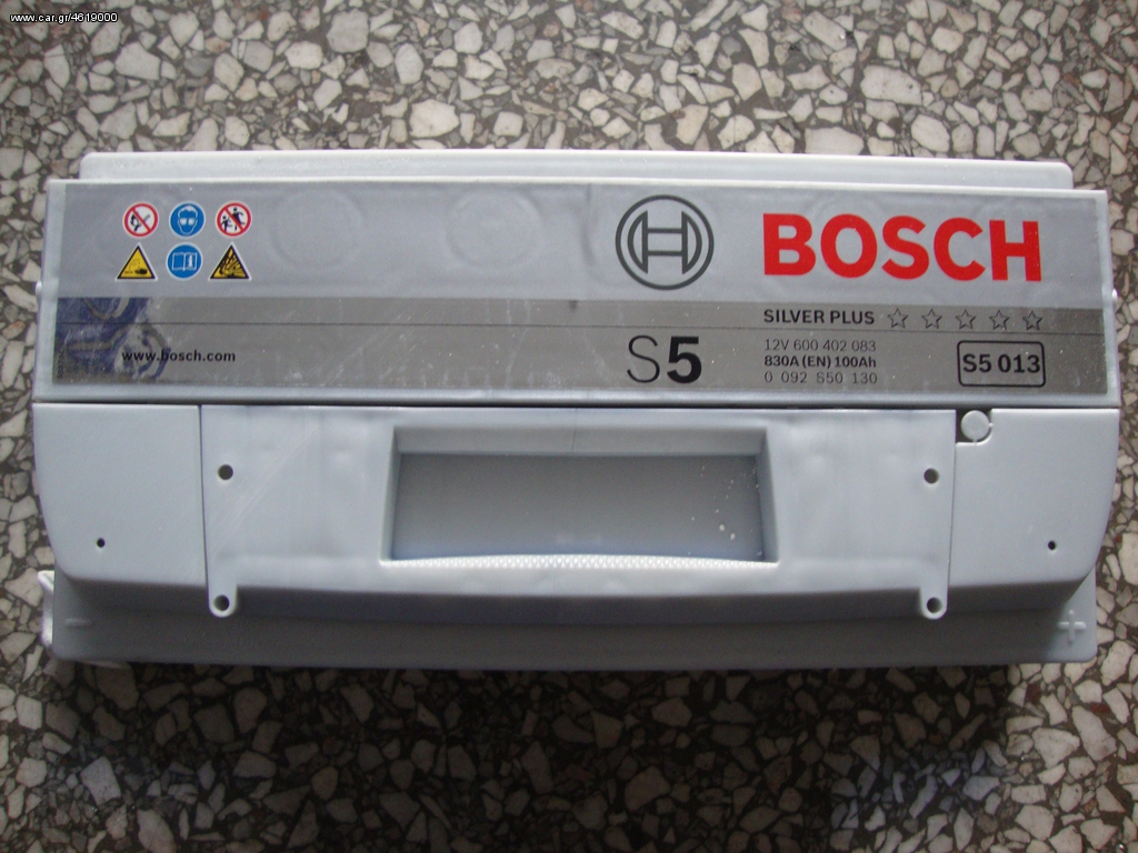 BOSCH 100 AH S50130