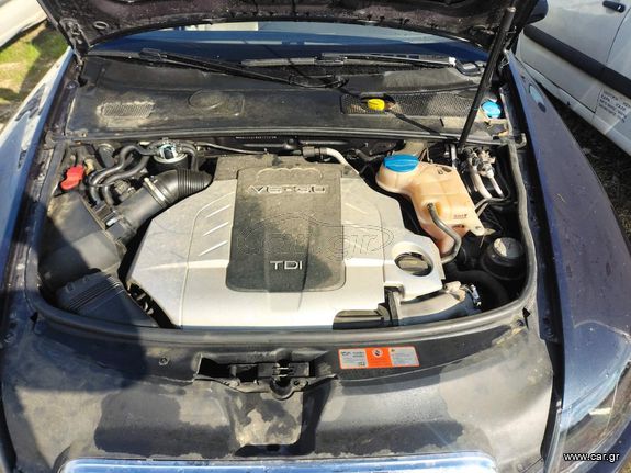 ΟΛΟΚΛΗΡΟ AUDI  Α6 ΓΙΑ ΚΟΨΙΜΟ - ΑΝΤΑΛΛΑΚΤΙΚΑ-thumb-3