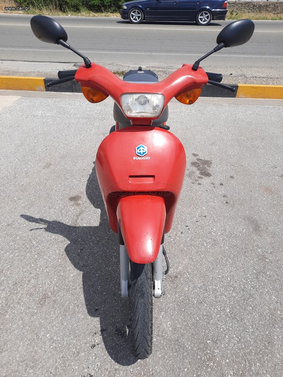 Piaggio Free 100 2004